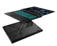Gigabyte GAMING A18 PRO Core 7-240H/32GB/1TB+1TB RTX5070Ti 165Hz - 1507781 - zdjęcie 4